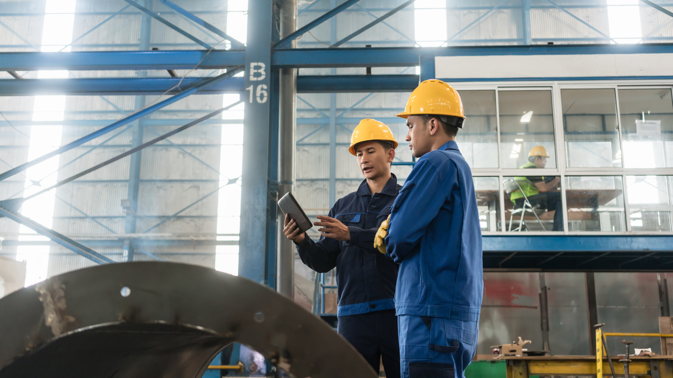 Vulcaanhaven Storage Tank Farm Facility