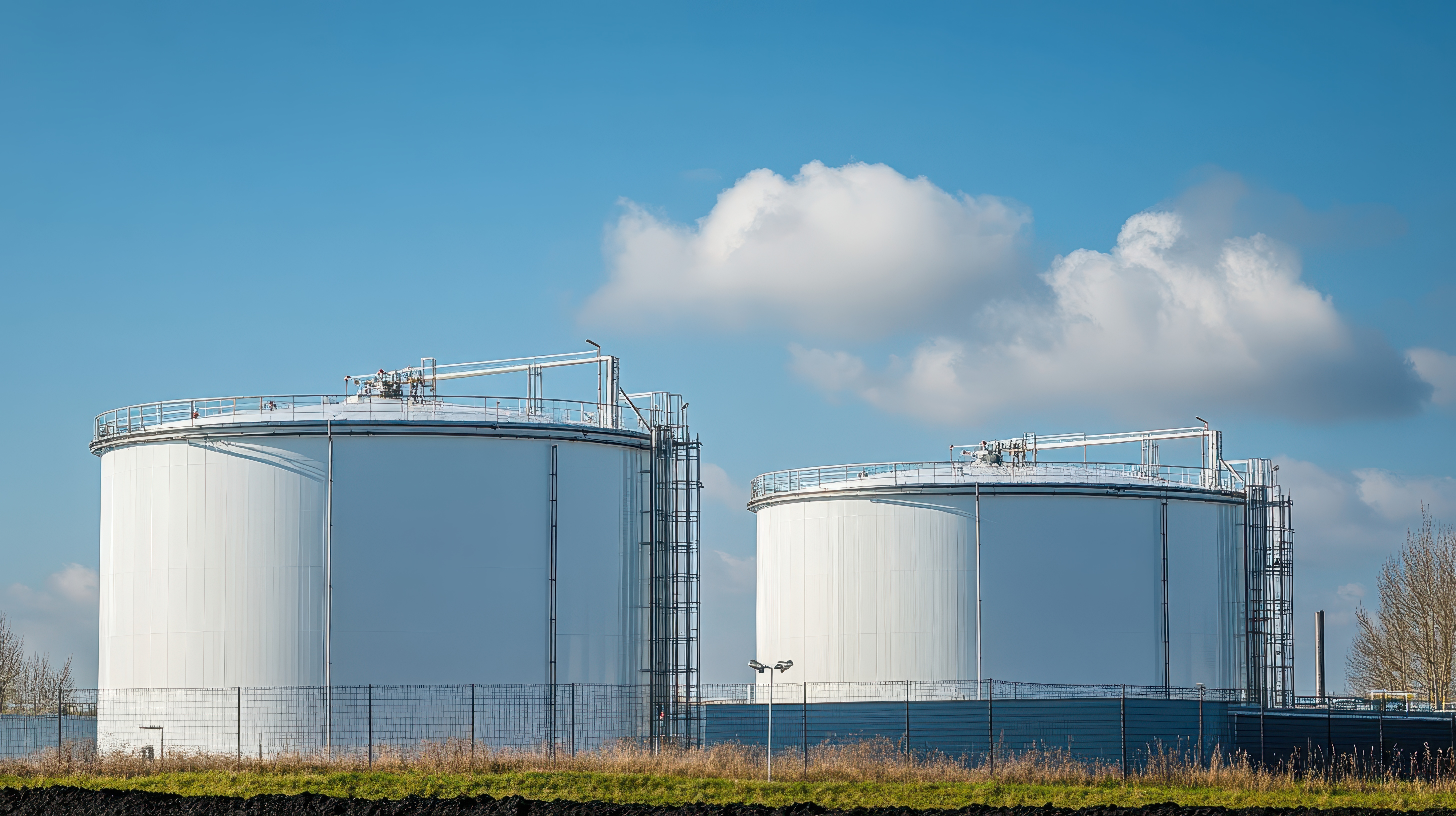 Vulcaanhaven Storage Antwerp terminal storage tanks and marine berths.